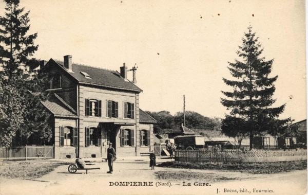 DOMPIERRE-SUR-HELPE