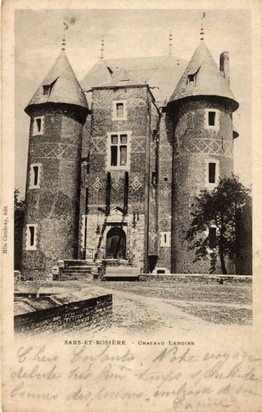SARS-ET-ROSIERES