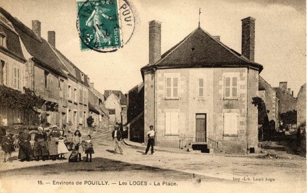LOGES-POUILLY