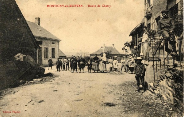 MONTIGNY-EN-MORVAN
