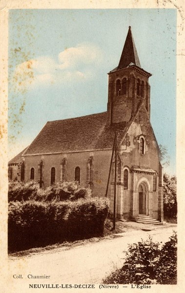 NEUVILLE