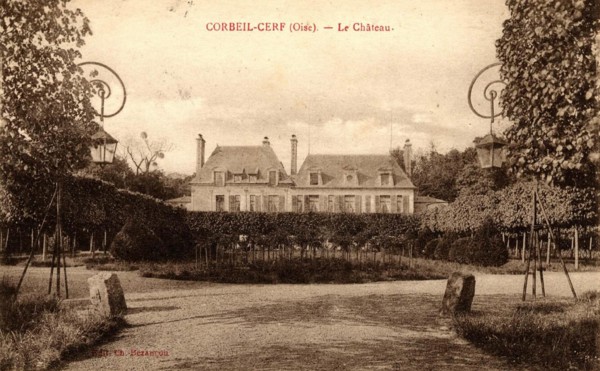 CORBEIL-CERF
