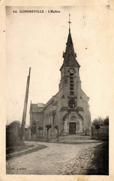 GONDREVILLE