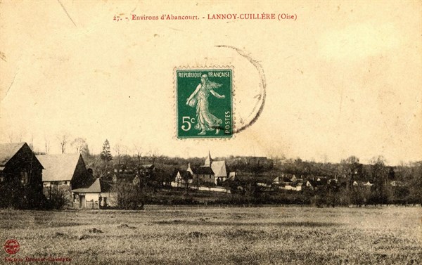 LANNOY-CUILLERE