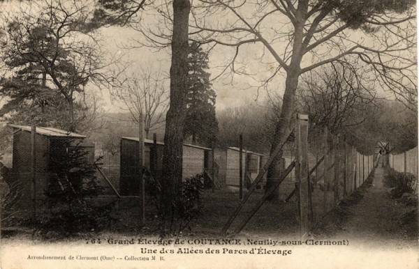NEUILLY-SOUS-CLERMONT