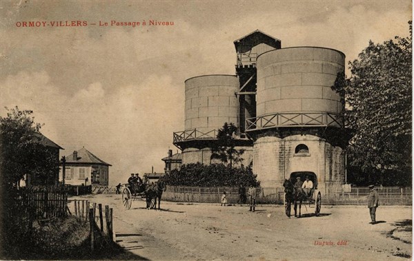 ORMOY-VILLERS
