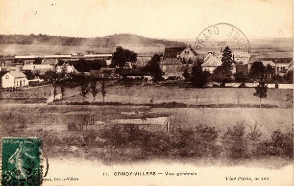 ORMOY-VILLERS