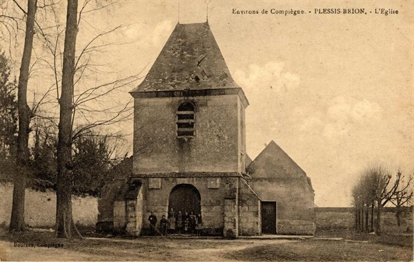 PLESSIS-BRION