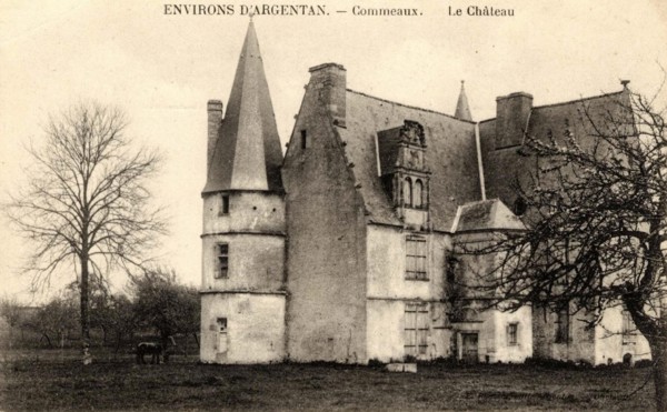 COMMEAUX