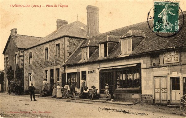 FAVEROLLES