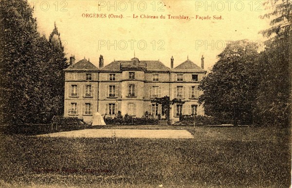 ORGERES