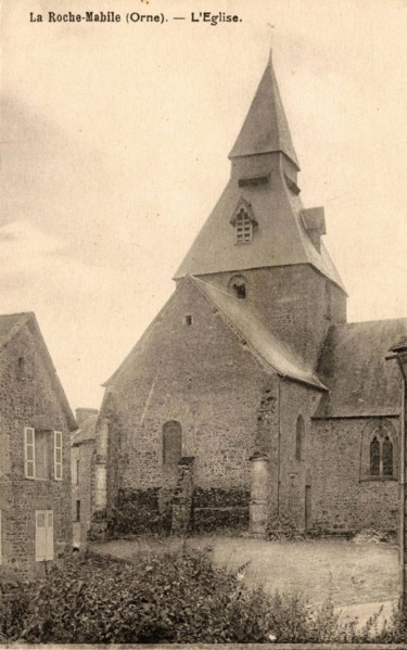 ROCHE-MABILE