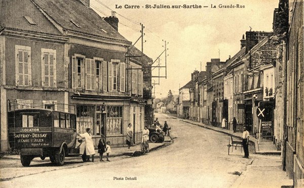 SAINT-JULIEN-SUR-SARTHE