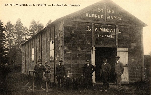 SAINT-MICHEL-DE-LA-FORET