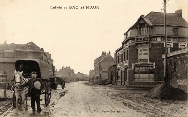 BAC-SAINT-MAUR
