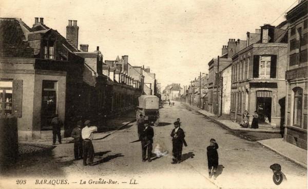 BARAQUES