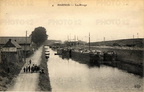 HARNES