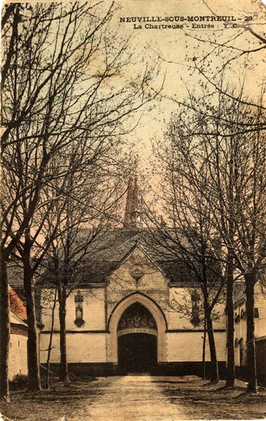NEUVILLE-SOUS-MONTREUIL