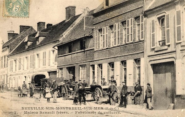 NEUVILLE-SOUS-MONTREUIL