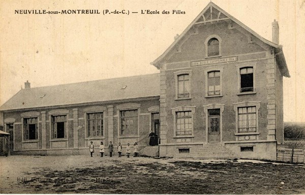 NEUVILLE-SOUS-MONTREUIL