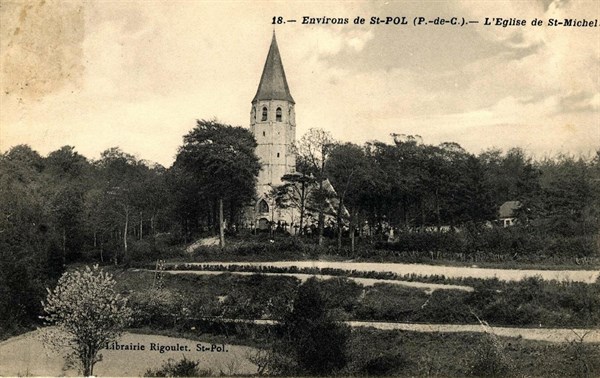 SAINT-MICHEL
