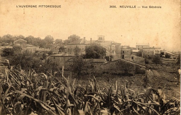 NEUVILLE