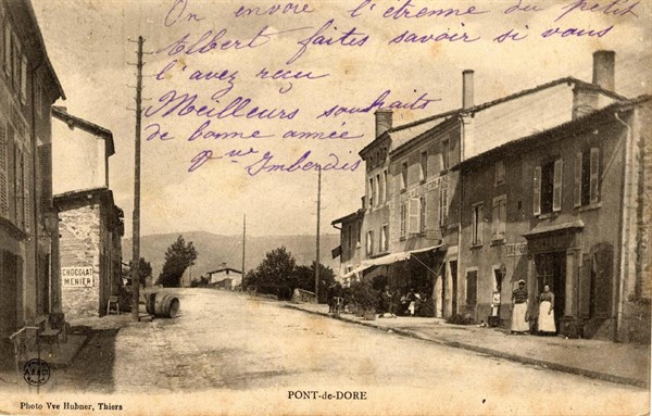 PONT-DE-DORE