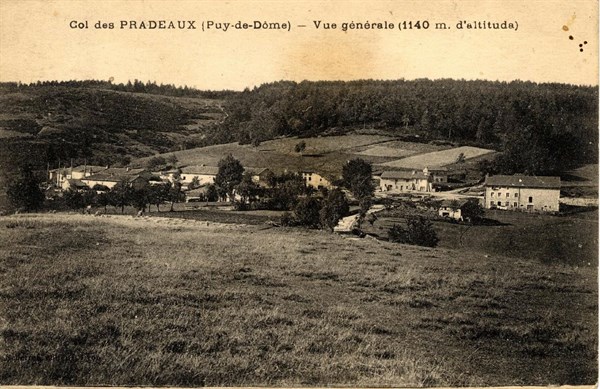 PRADEAUX