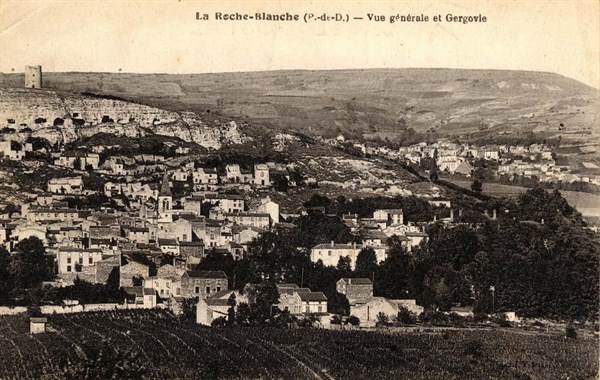 ROCHE-BLANCHE