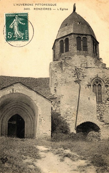 RONZIERES