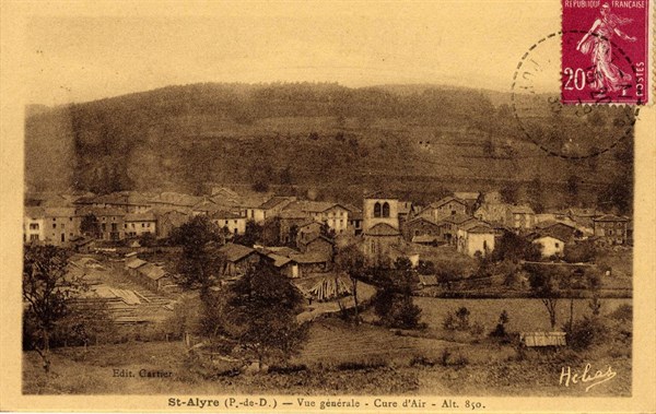 SAINT-ALYRE