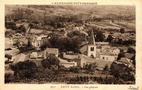 SAINT-BABEL