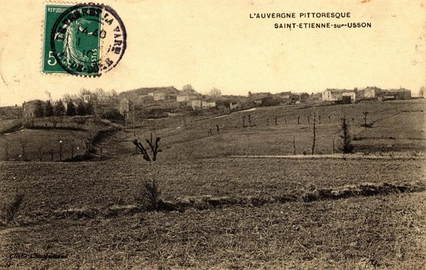 SAINT-ETIENNE-SUR-USSON