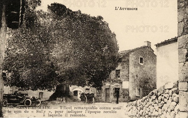 SAINT-ROMAIN