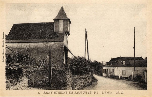 SAINT-ETIENNE-DE-SANGUIS