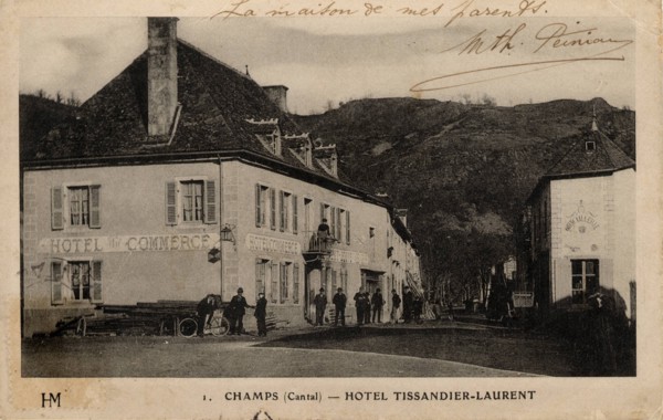 CHAMPS-SUR-TARENTAINE-MARCHAL