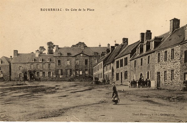 BOURBRIAC