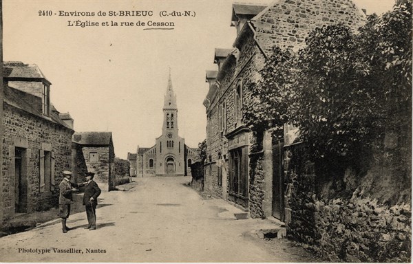 CESSON-SAINT-BRIEUC