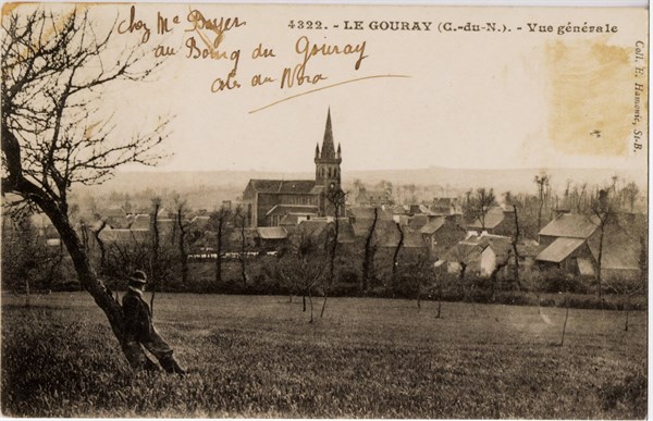 GOURAY
