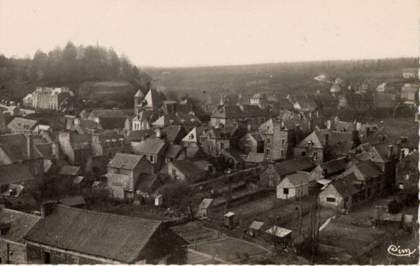 JUGON-LES-LACS