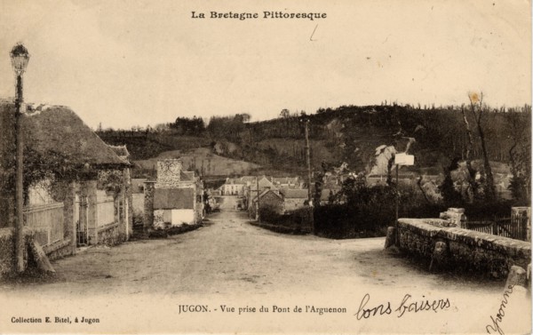 JUGON-LES-LACS