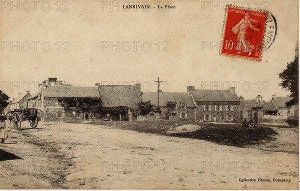 LANRIVAIN