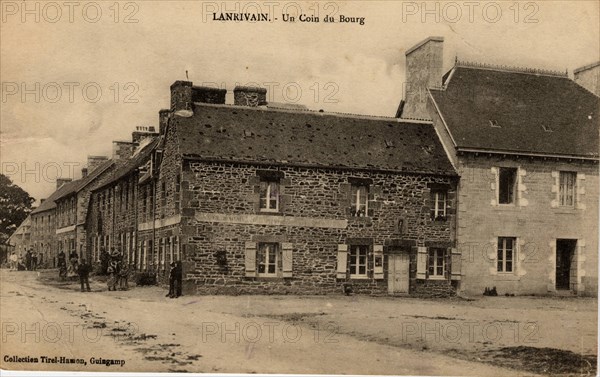 LANRIVAIN