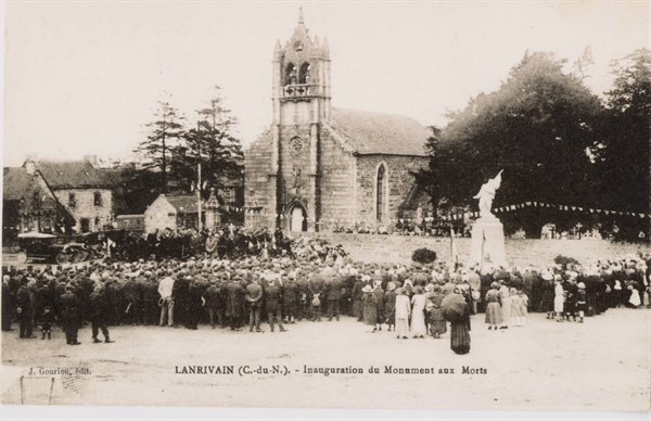 LANRIVAIN