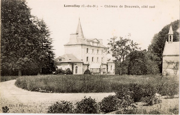 LANVALLAY