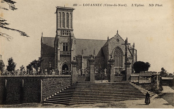 LOUANNEC