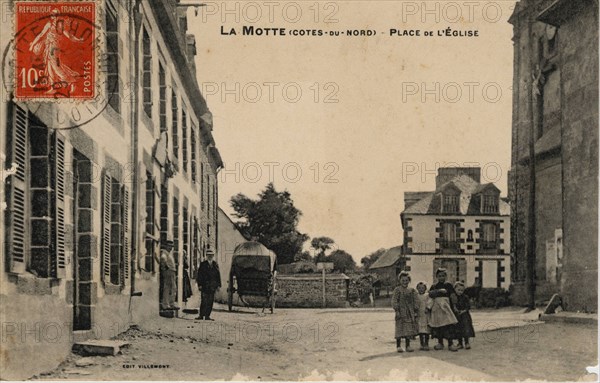 MOTTE