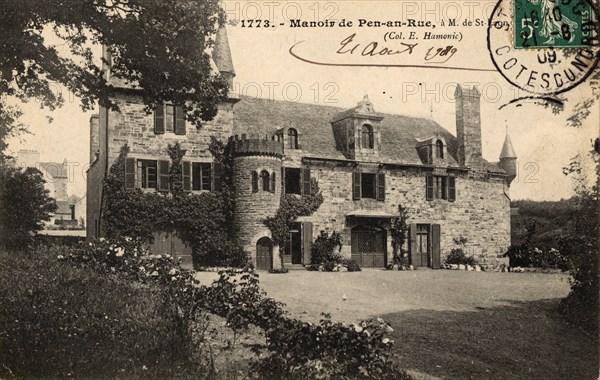 PEN-AN-RUE