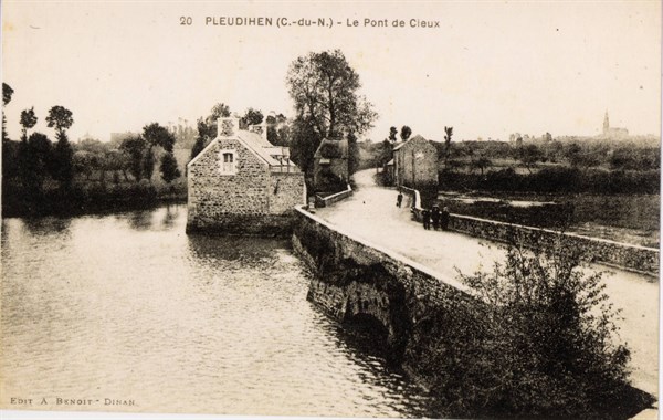 PLEUDIHEN-SUR-RANCE