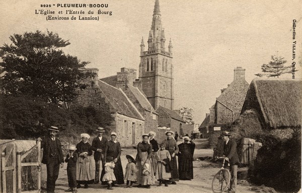 PLEUMEUR-BODOU